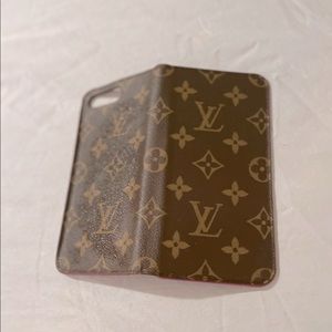 Louis Vuitton IPhone7 folio